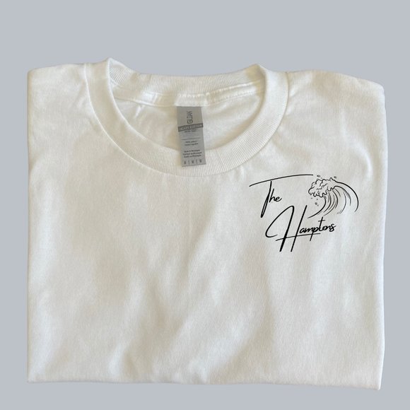 The Hamptons T-Shirt - Picture 1 of 1